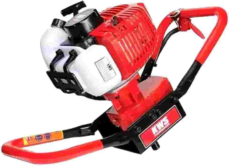 Perfurador Solo 52cc Kawashima ED52SB trado perfuratriz a gasolina