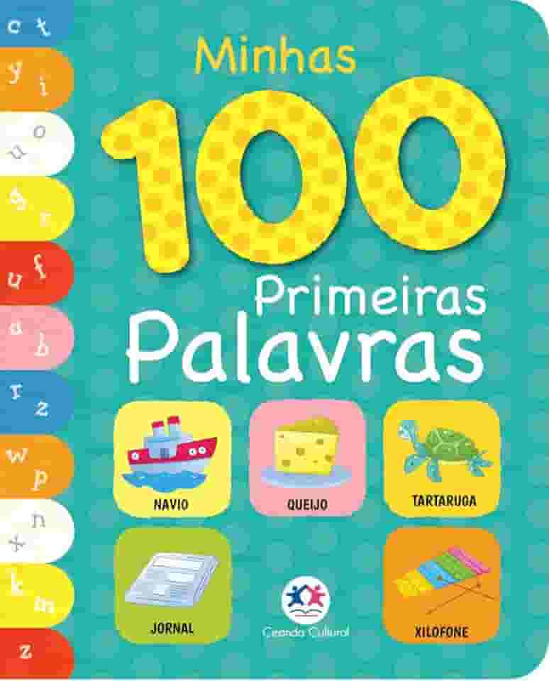 Minhas 100 Primeiras Palavras