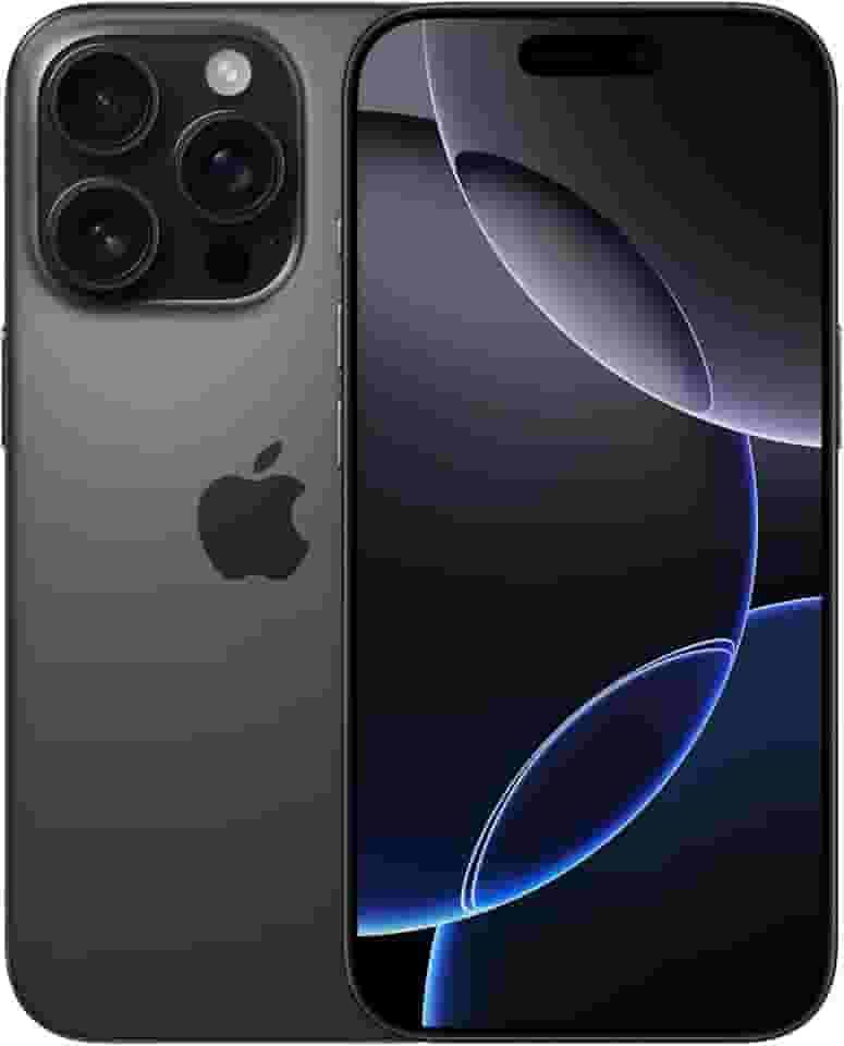 Apple iPhone 16 Pro (1 TB) – Titânio preto