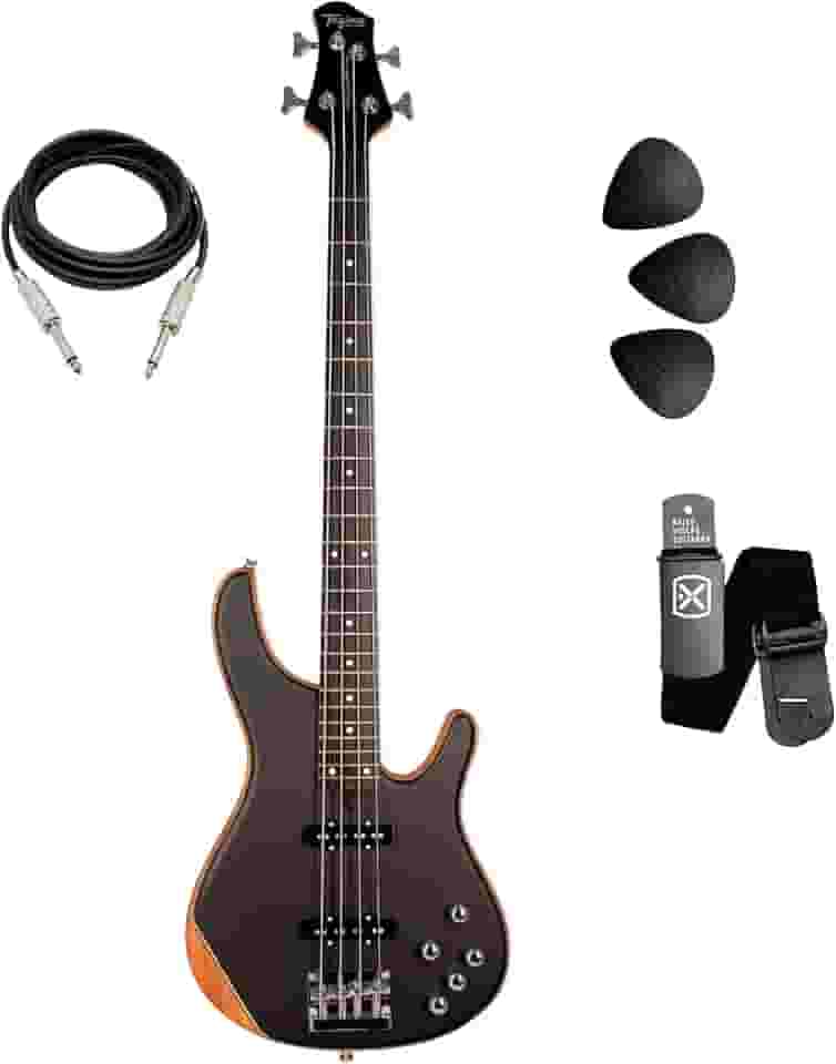 Contrabaixo Elétrico Tagima Millenium Top 4 Cordas