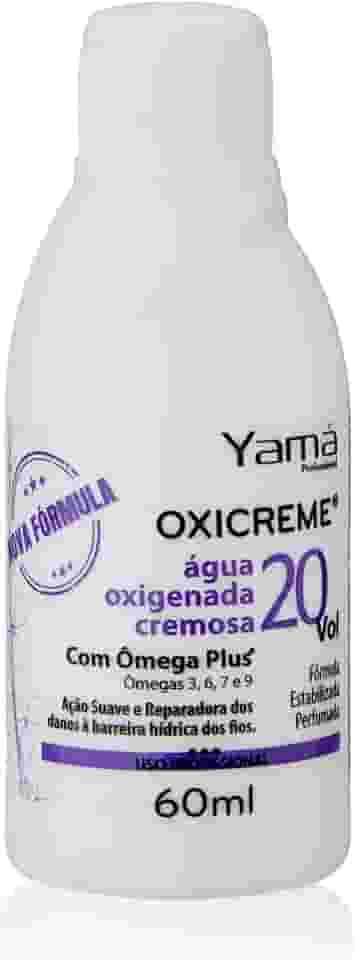 ZKMAGIC Água Oxigenada Cremosa 20V Yama Branco