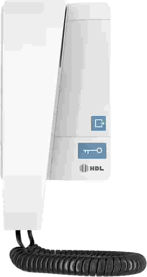 INTERFONE HDL AUDIO ADVANCE - 2B BRANCO - 90.02.12.002