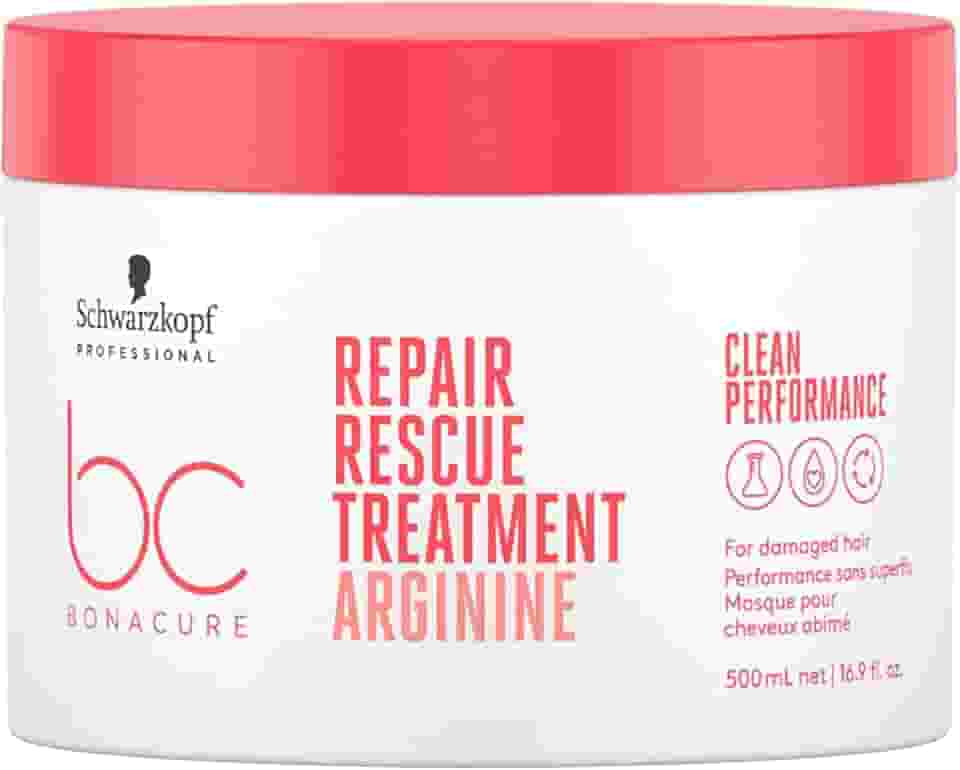 Bonacure Clean Performance Máscara de Tratamento Repair Rescue 500ml