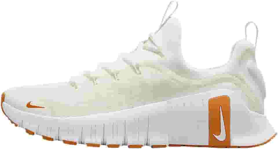 Free Metcon 6 Tênis de treino feminino (FJ7126-103, Sail/Branco/Monarch)