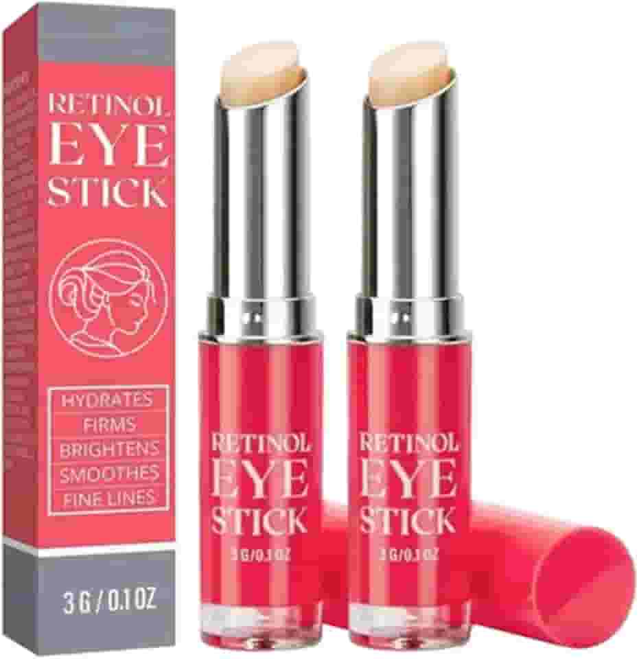 Retinol Eye Cream Stick, Retinol Eye Stick, Retinol Eye Cream para olheiras e inchaço, Retinol Eye Stick para olheiras e inchaço, Retinol Eye Stick, Retinol Eye Cream Anti Aging