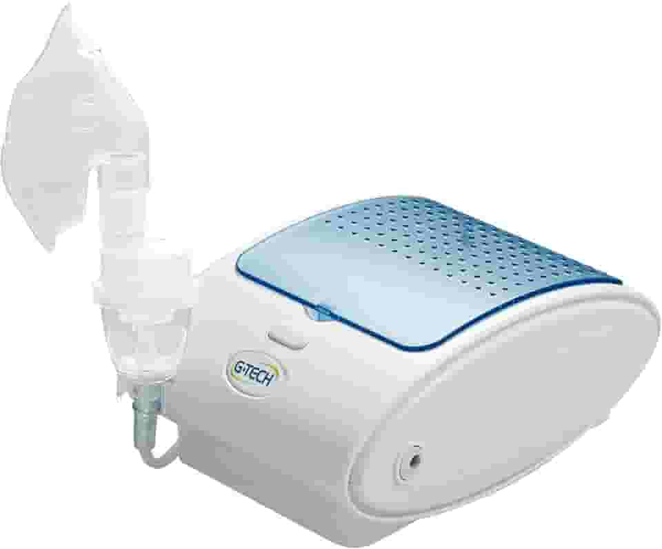 G-Tech Inalador e Nebulizador Modelo Desk DC1