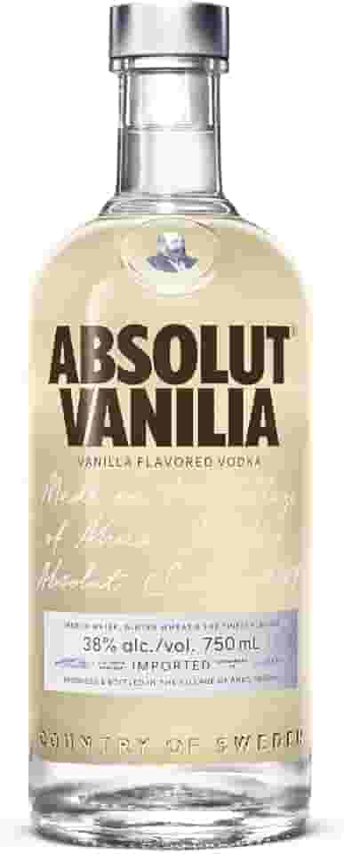Vodka Absolut Vanilia - 750 ml