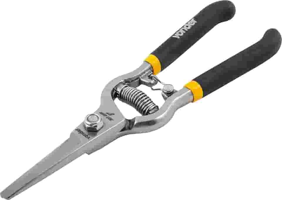 Vonder, Tesoura Para Poda, 20,3 Cm - 8", Reta, Profissional.