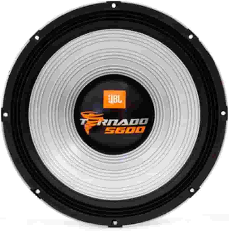 Alto Falante Subwoofer 15 2800w Rms 4 Ohms Tornado 5600 15swt5600 Jbl