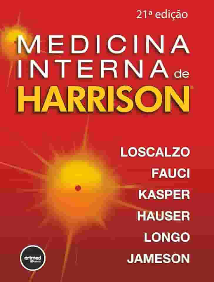 Medicina Interna de Harrison - 2 Volumes
