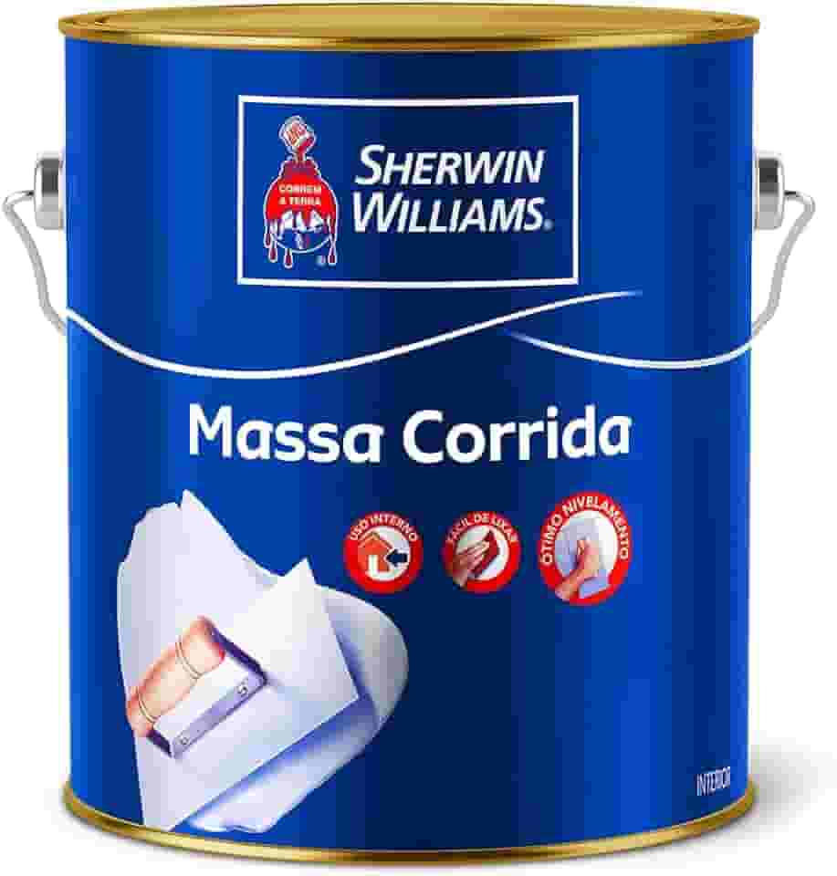 SW MASSA CORRIDA 6KG 3,6L
