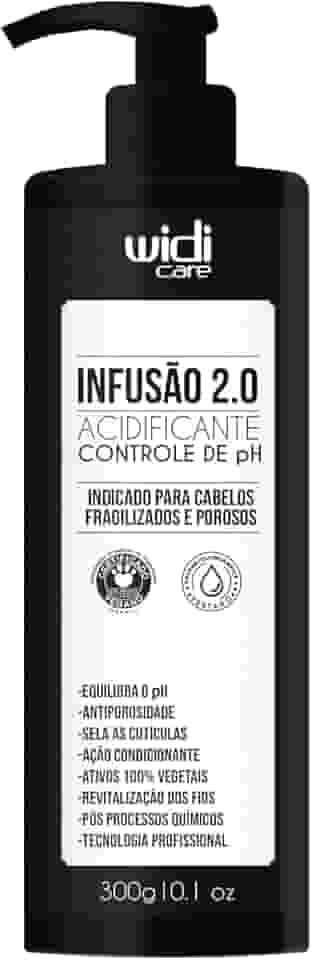 Widi Care Acidificante Controle de Ph Infusão 2.0 300g