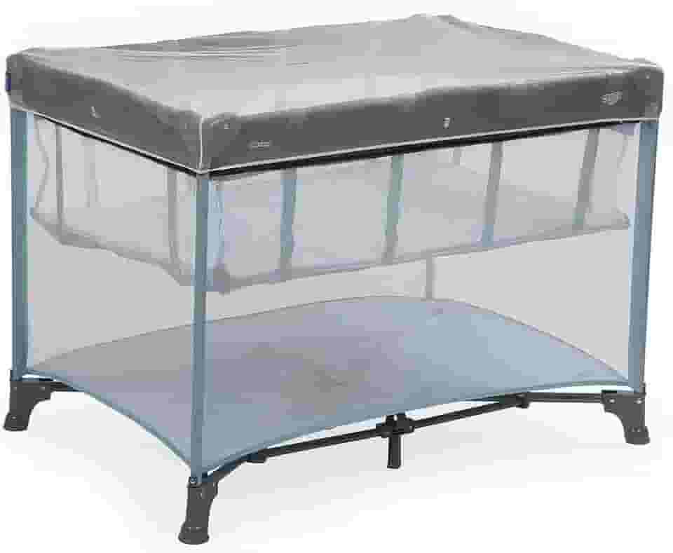 Berço Cosco Kids, Cozzy, Azul Pastel