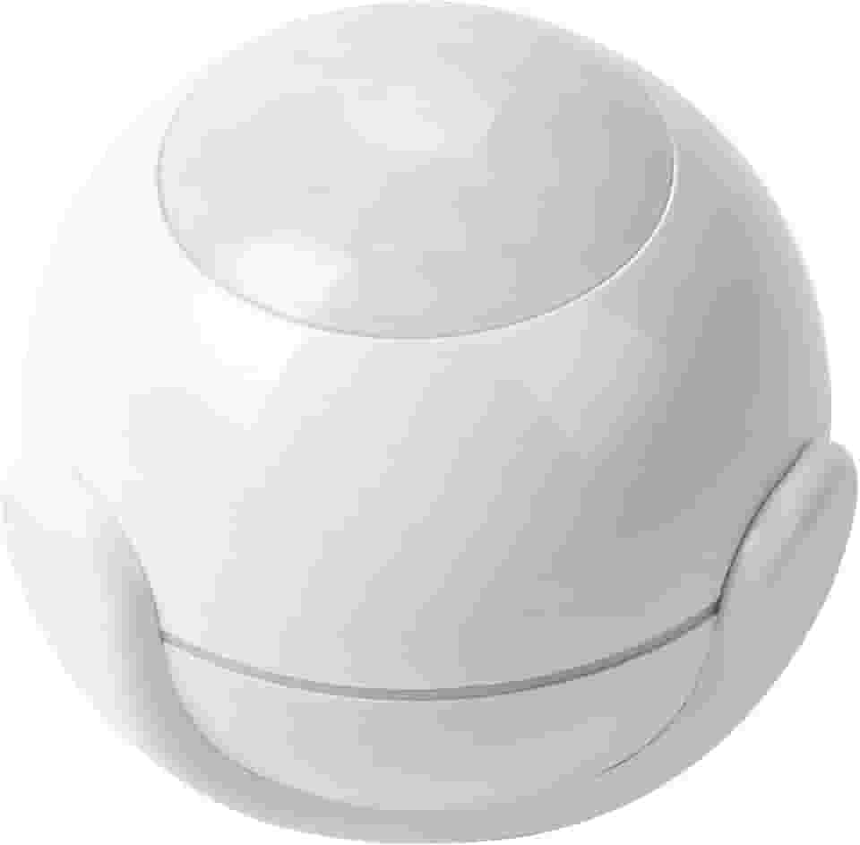 Geonav, Sensor Inteligente de Movimento, Wi-Fi, Aplicativo, HISSMV, Hi by Geonav, Branco