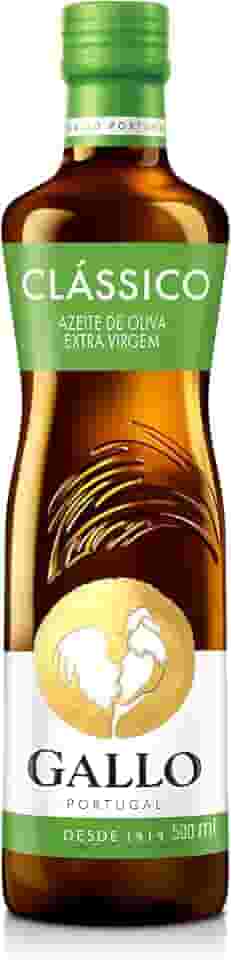 Azeite Gallo Extra Virgem 500ml - Classico