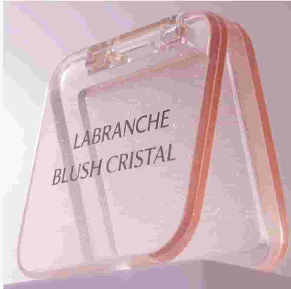 Blush Cristal Mágico Natural Labranche Transparente Glow