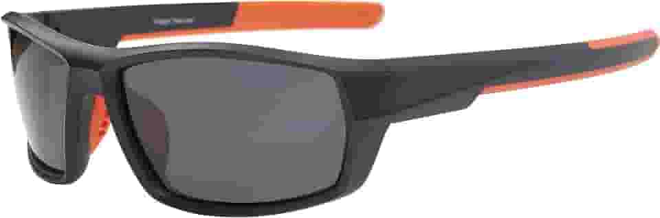 Óculos de Sol Masculino Polarizado Esportivo Proteção UV400 Preto Village Heaven 1040