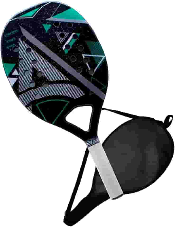Raquete Beach Tennis Infantil Kids + Carbono 3k