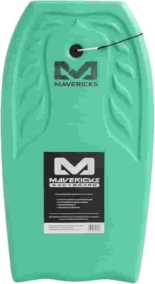 Prancha de Bodyboard Grande Prancha Bodyboard Adulto até 70kg Amador