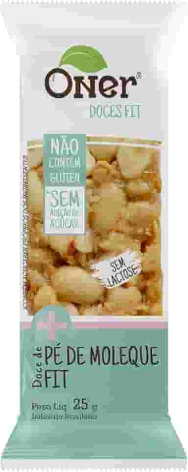 Oner Doce De Pé De Moleque Fit 25G