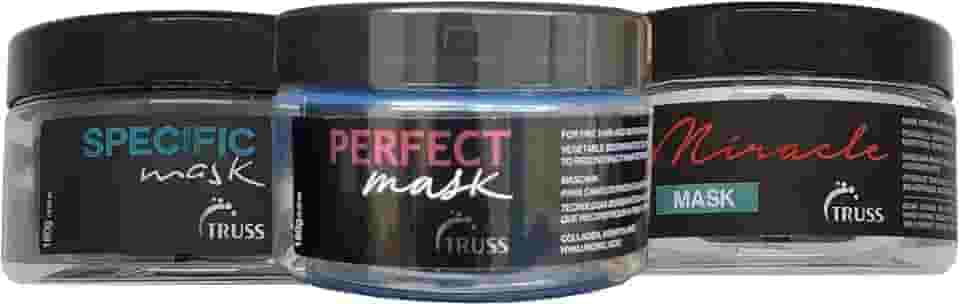 Kit Truss Cronograma Capilar Intenso