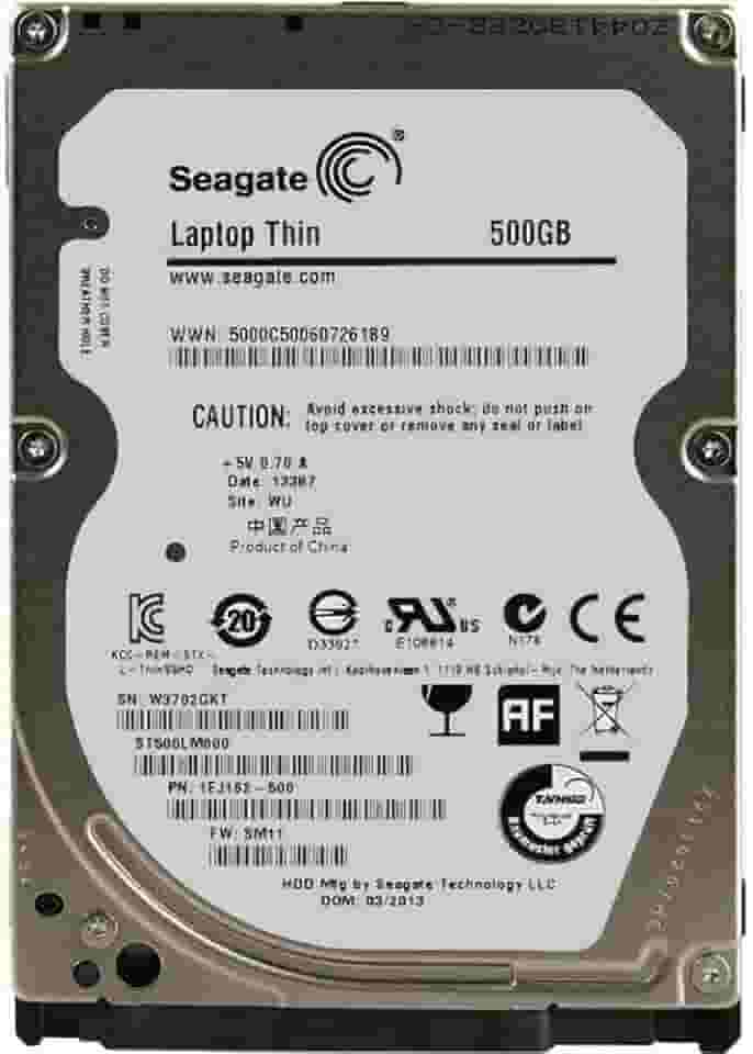 Hd 500gb Sata Notebook Ps4 Ps3 Xbox Toshiba Hitachi Original