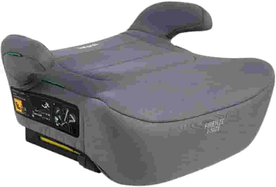 Assento de Elevação Booster Firenze cor Cinza Infanti