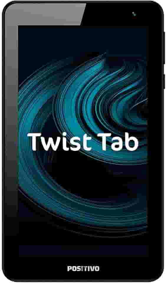 Tablet Positivo Twist 1GB RAM 32GB, Tela de 7", Câmera Frontal 2MP, Wi-fi, Android Oreo Edição Go - Cinza (T770C)