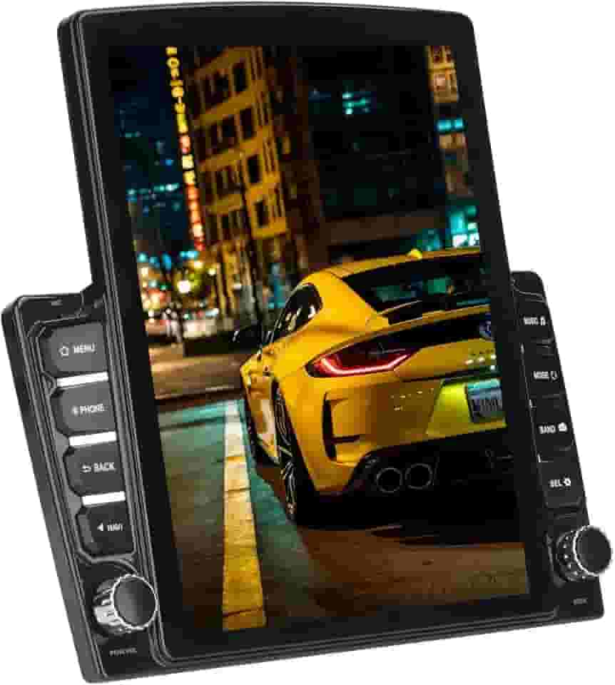 Central Multimídia 9,7 Android Octacore 64gb 4gb Ram Preto PLAY8SB-97-464 - Vários modelos de carros