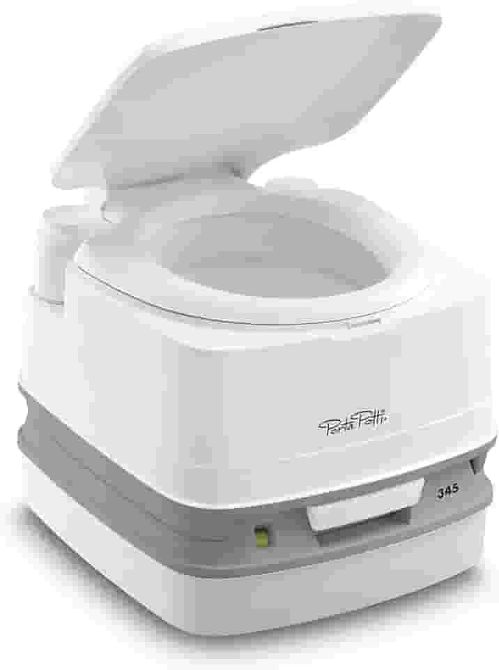 Thetford Porta Porti Qube 345 92813 Vaso sanitário de acampamento