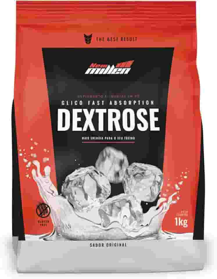 Dextrose Refil Original, New Millen, 1000g