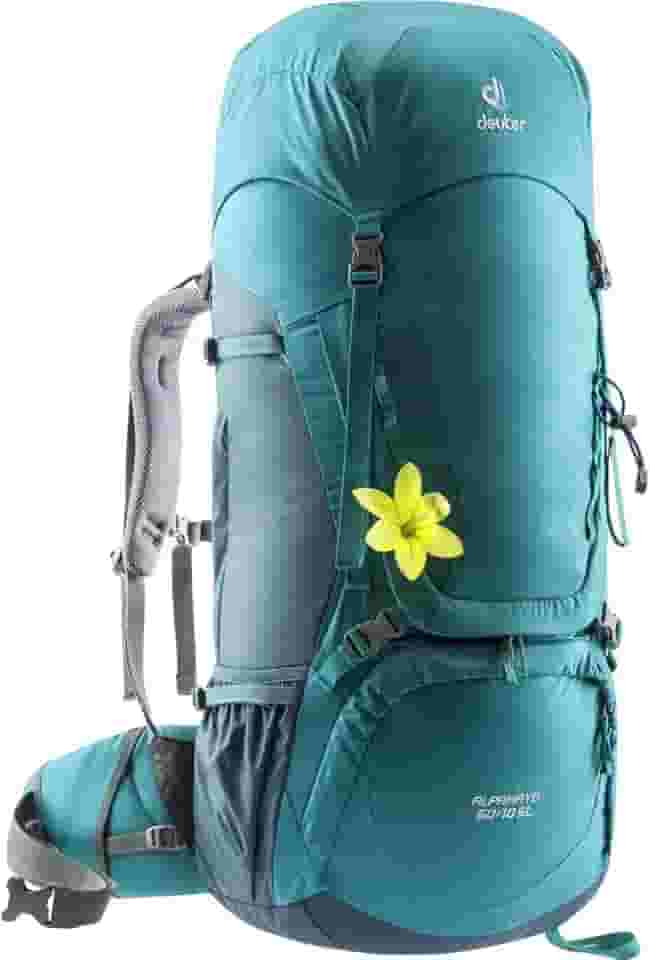 MOCHILA ALPAMAYO 60 + 10 SL MOCHILA ALPAMAYO 60 + 10 SL Deuteradulto unissex