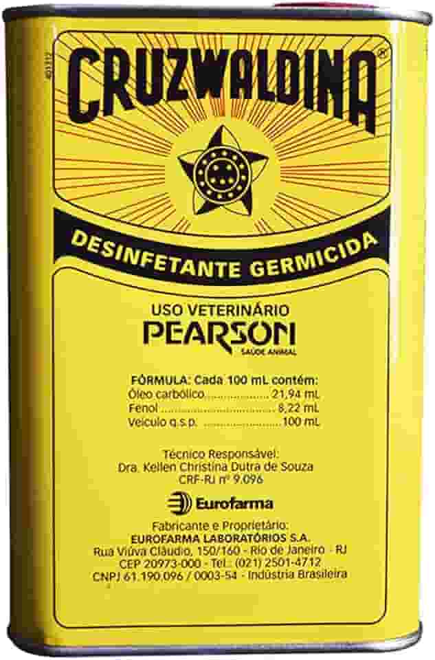 Cruzwaldina Desinfetante Pearson 500ML