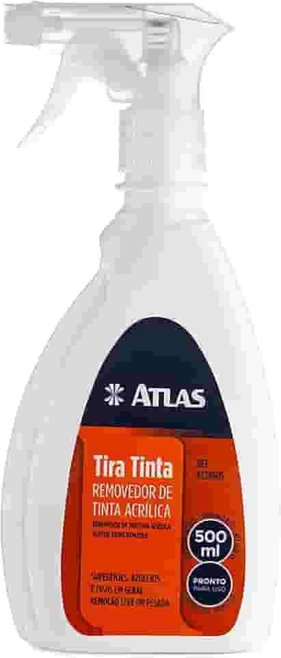 Spray Tira Tinta, 500 ml, Atlas.