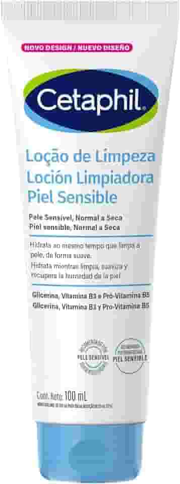 Cetaphil Loção De Limpeza Facial 100ml