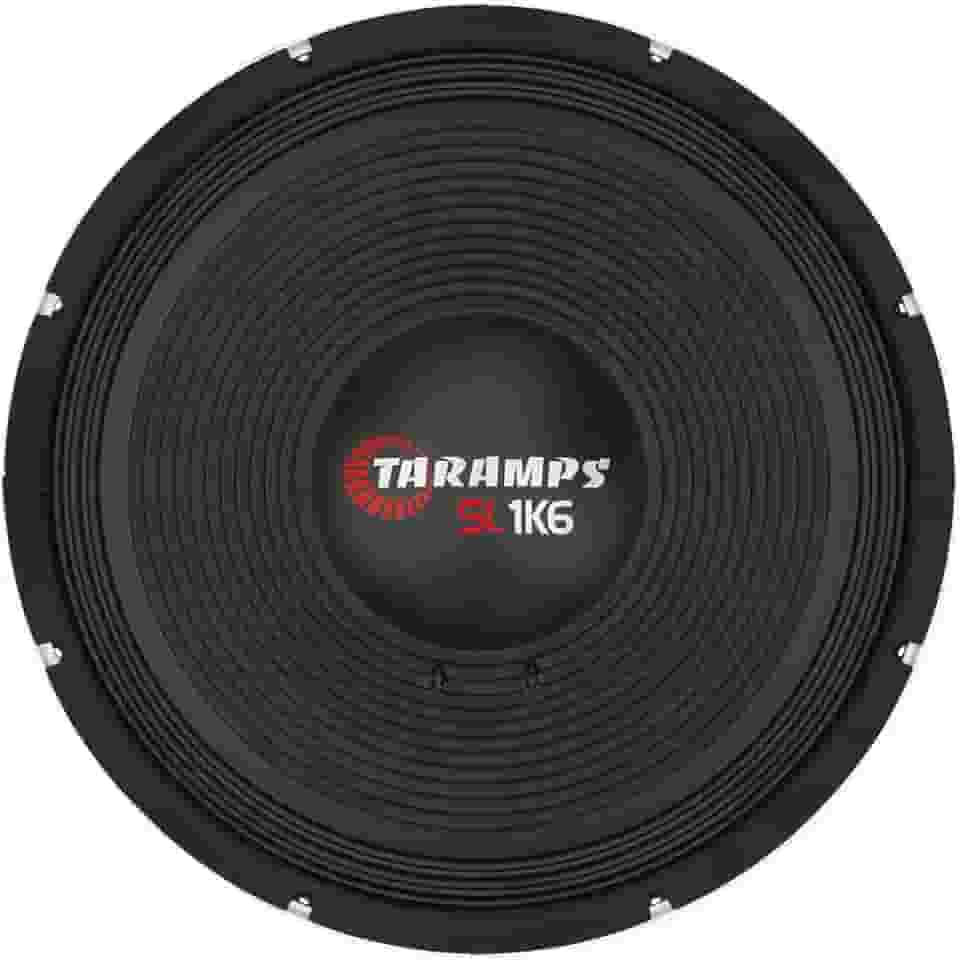 Alto Falante Taramps 15 SL 1K6 8 ohms