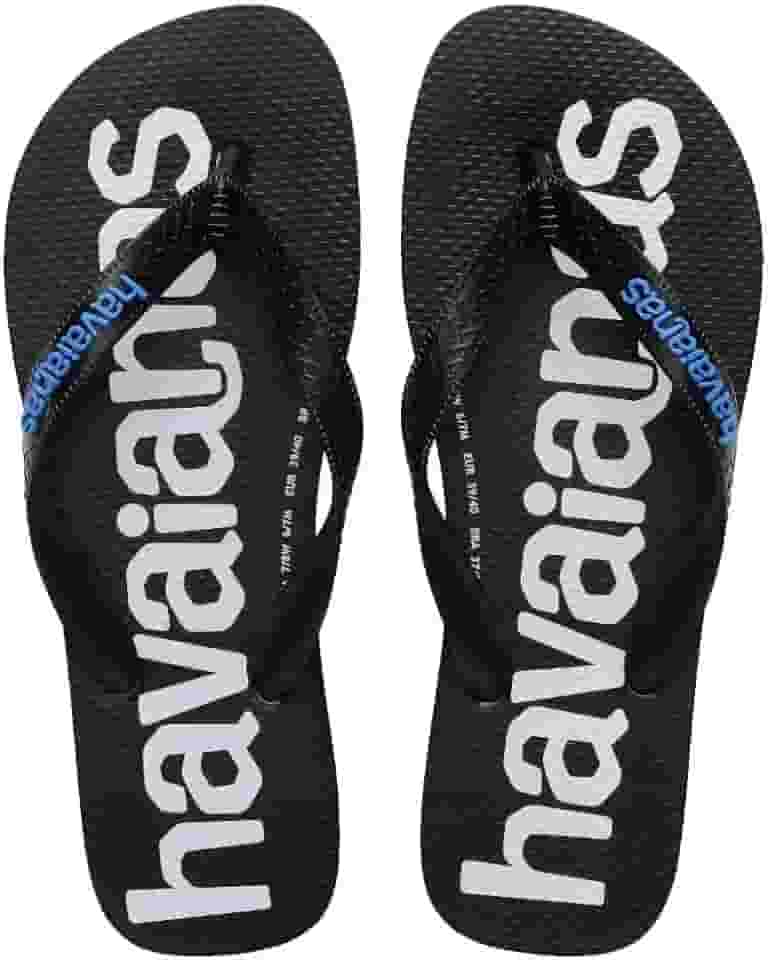 Chinelo De Dedo Havaianas Logomania 2 Masculino