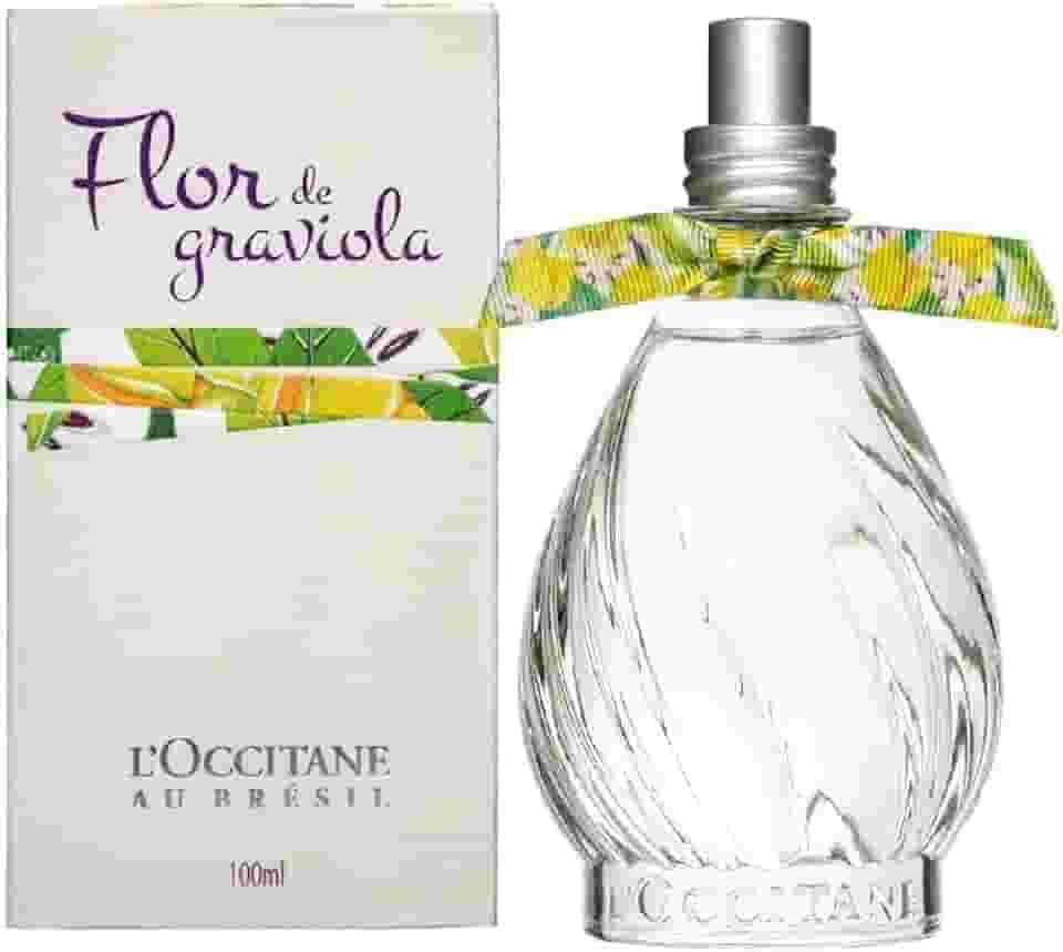 Deo Colônia Flor de Graviola 100ml - L'occitane au Brésil