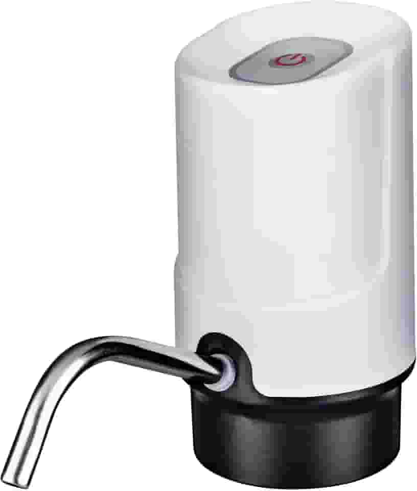 Euro Home - Bomba Elétrica Plus para Galão de Água, Recarregável USB - BMB0679