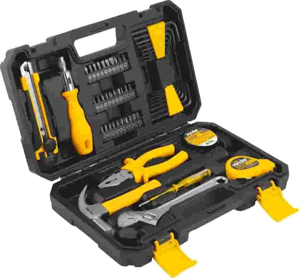 Jogo De Ferramentas Com 59 Peças, Vonder.