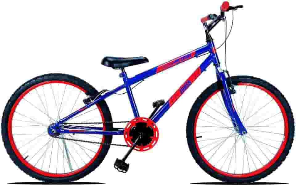 Bicicleta Aro 24 Forss Spike Sem Marchas