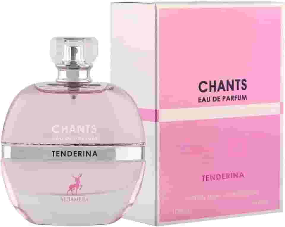 PERFUME ARABE MAISON ALH CHANTS TENDERINA EDP FEM 100ML