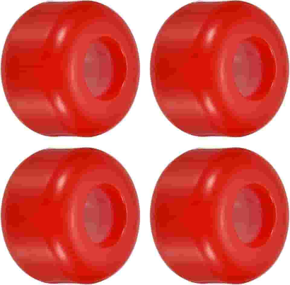 PATIKIL Roda de skate, rodas de rua para skates Cruiser de substituição 85A