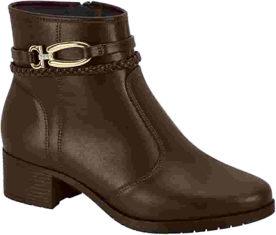 Bota Casual Feminina Moleca 5346.102