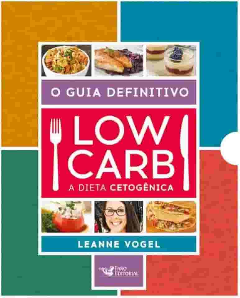 Box - O guia definitivo Low Carb