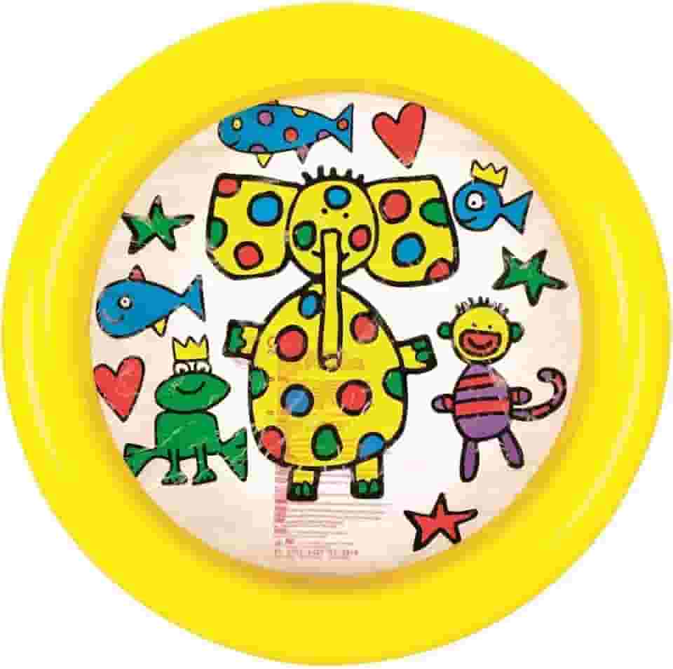 Piscina Inflável Infantil Criança Redonda 42 Litros