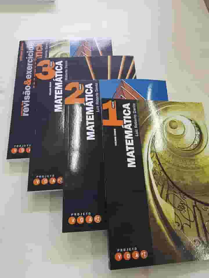 Projeto Voaz - Matemática