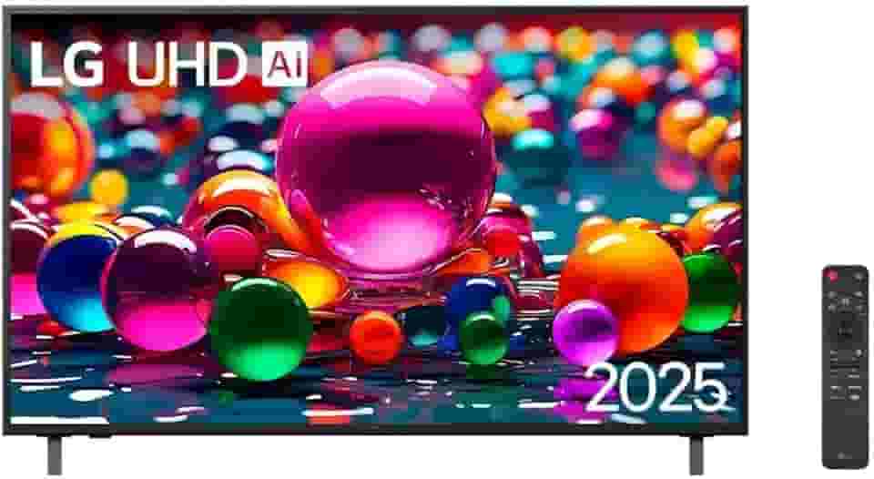 TV LG 55' LED 4K UHD Smart Pro 55AU801C0SA