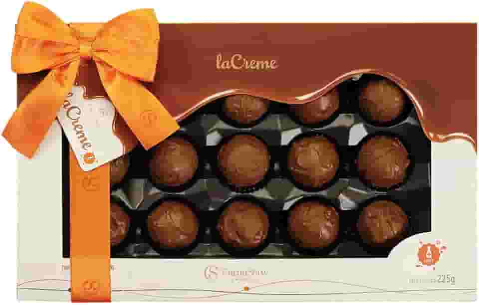 Caixa de bombons Presente Lacreme 225G Cacau Show