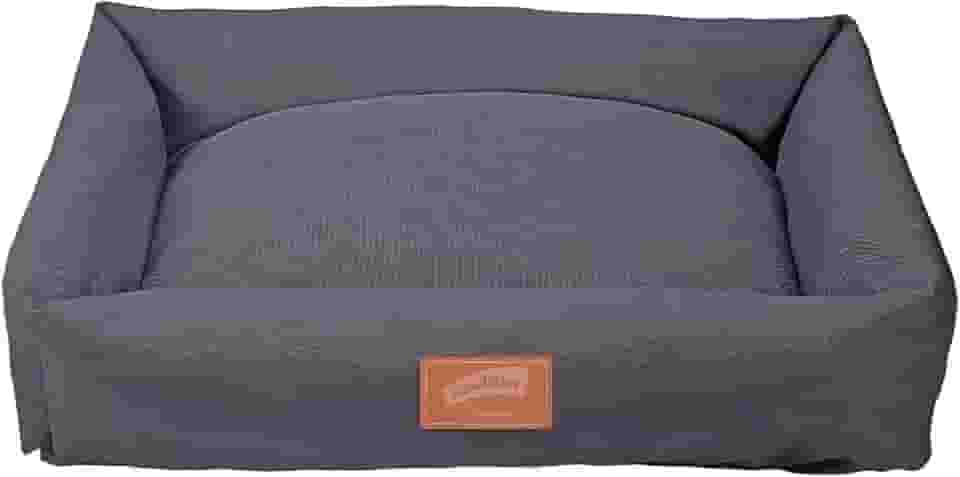 Baw Waw Cama Pet Liz Grafite P